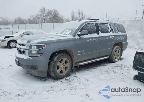 2019 Chevrolet Tahoe Ls from USA, damaged, VIN 1GNSKAKC1KR121402